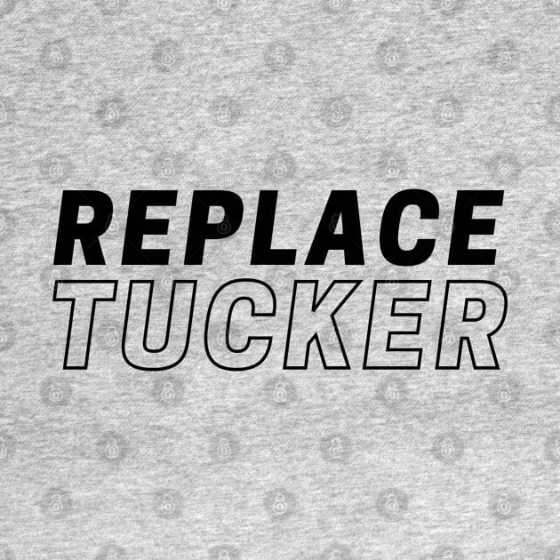 Replace Tucker by TJWDraws